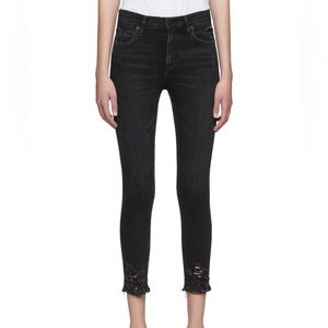 AGOLDE Sophie high rise jeans